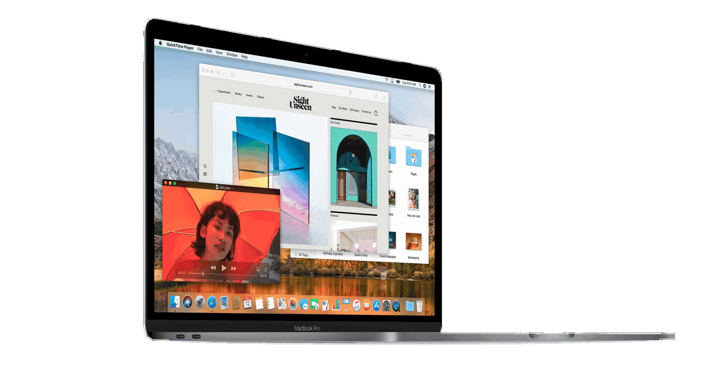 Macbook pro 13p touch bar 2017